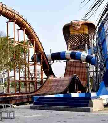 25 International Splash water park rides in wet n joy Shirdi