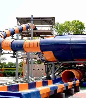 TORNADO - Wet n Joy Water Park Shirdi